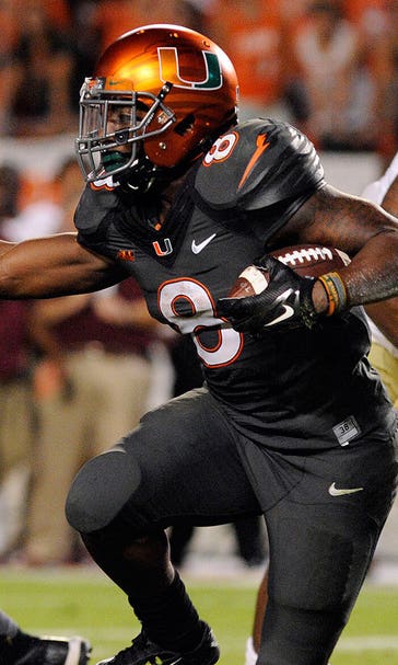 Miami, Virginia meet looking to rebound from recent misery